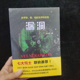 漏洞 全新未拆封