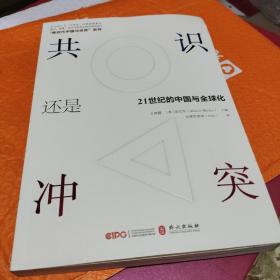 共识还是冲突？21世纪的中国与全球化