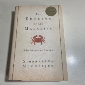 The Emperor of All Maladies：A Biography of Cancer