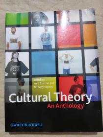 Cultural Theory : An Anthology