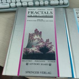 Fractals for the Classroom , 两卷全