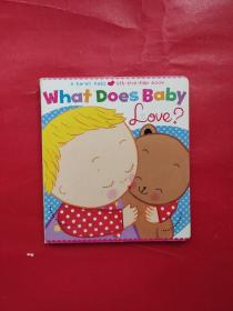 What Does Baby Love?