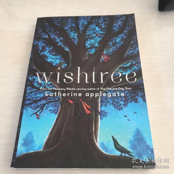 【预订】Wishtree