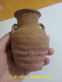 唐代老瓷瓶