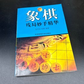 象棋残局妙手精华