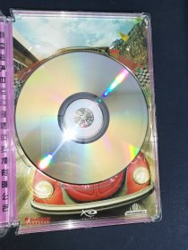 光盘游戏： 欢乐甲壳虫 （1光盘+游戏手册+回函卡） 1碟盒装 以实拍图购买