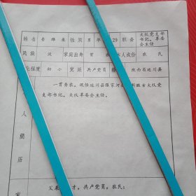 1970年陕西省出席四届全国人大代表鲁雄录的事迹（鲁雄录，男，29岁，延川县张家河公社新胜古大队革命委员会主任。他用毛泽东思想统帅生产。针对“山高沟深石头多，土地零散难耕作”的自然状况，1966年以来，他带领社员治理了4条山峁、4 条沟，整修梯田180亩，水地24亩，蓄水池2个，打坝200座，淤地80亩，全大队人均一亩“大寨田”。粮食亩产从原来的60多斤提高到145斤，从而改变了落后面貌）