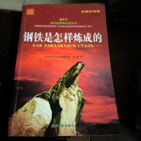 钢铁是怎样炼成的