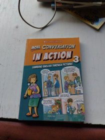 英文书 More Conversation In Action Book 3不详不详