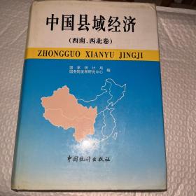 中国县域经济（西南、西北卷）