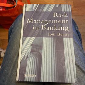 Risk Management in Banking by Joël Bessis（精装原版）