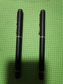 PARKER钢笔2支（品佳）按图发货！英国派克PARKER钢笔 2支合售。 UKPARKERIALTOMADEINUKIIIT英国制造派克金笔丰采系列。
