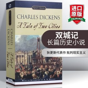 A Tale of Two Cities：150th Anniversary (Signet Classics)