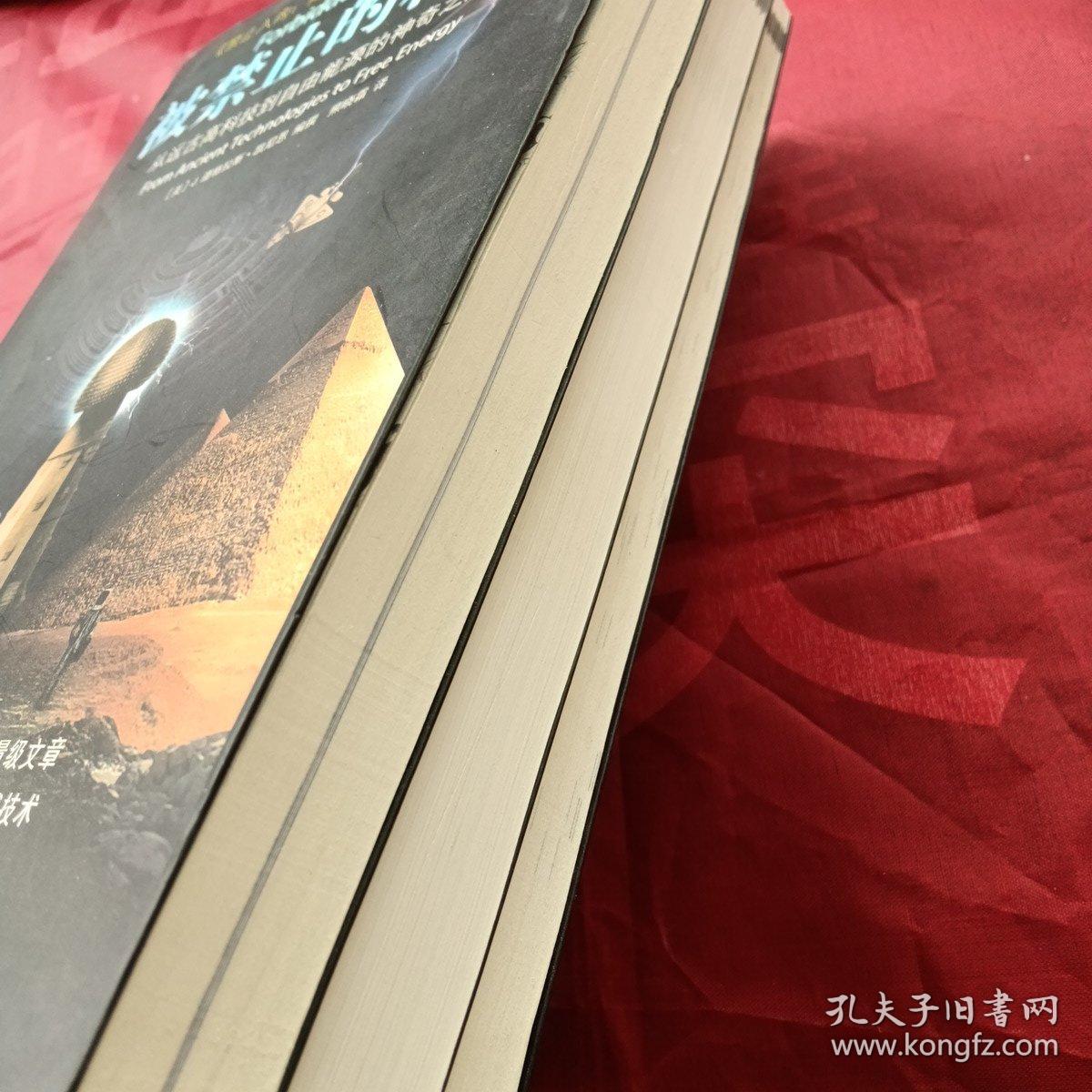 被禁止的考古学+被禁止的科学+被禁止的知识：天才学者揭露科学与灵性终极奥秘的大胆对话