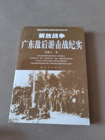 解放战争广东敌后游击战纪实