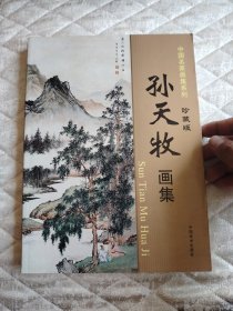 孙天牧画集（中国名家画集系列 珍藏版）
