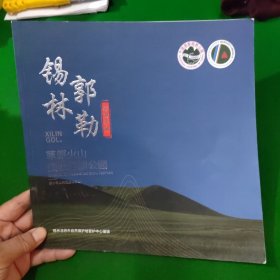 锡林郭勒草原火山国家地质公园