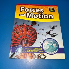 Forces and Motion