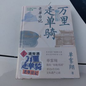 万里走单骑：老单日记