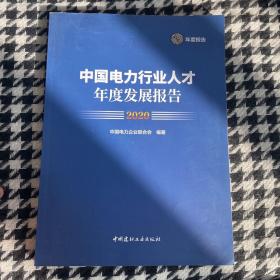 中国电力行业人才年度发展报告