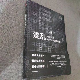 混乱 如何成为失控时代的掌控者