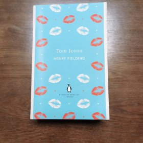 Tom Jones (Penguin English Library)[汤姆·琼斯]