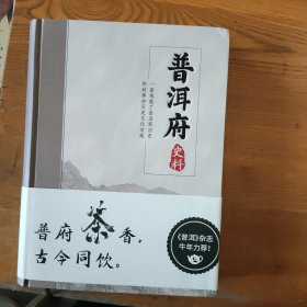 普洱府史料