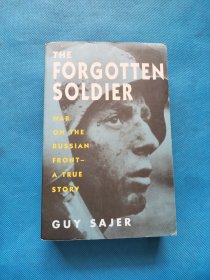Forgotten Soldier【书内干净】