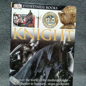 Knight DK 出版