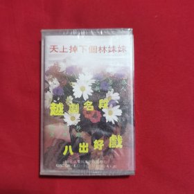 【原装正版磁带】越剧名段八出好戏 1994南京音像出版社（未拆封）