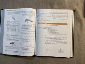 Precalculus, 10th Edition 微积分预备 教材【英文版，精装大12开】裸书2.5公斤重