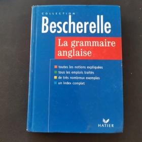 Bescherellela grammaire