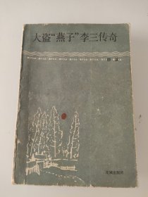 大盗“燕子”李三传奇