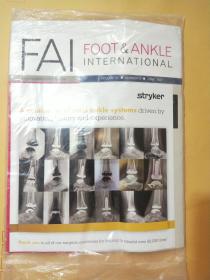 FAL FOOT & ANKLE IN TERNATIONAL