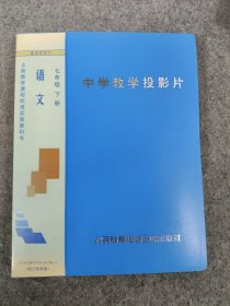 中学教学投影片 语文 七年级下册（浙江专用版）