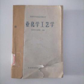 盐业化学工艺学