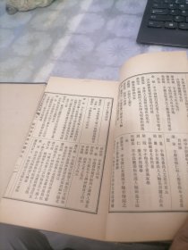 建国初影民国乙亥年（1935）北平琉璃厂豹文斋版 东台吴心谷编辑《历代画史汇传补编》线装印本一套二册