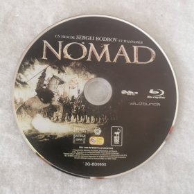 DVD裸碟 NOMAD