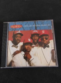 男子合唱团《Boyz Ⅱ Men·Cooleyhighharmony》CD