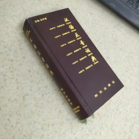 汉语正音词典