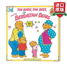 The Birds, the Bees, and the Berenstain Bears  贝贝熊系列