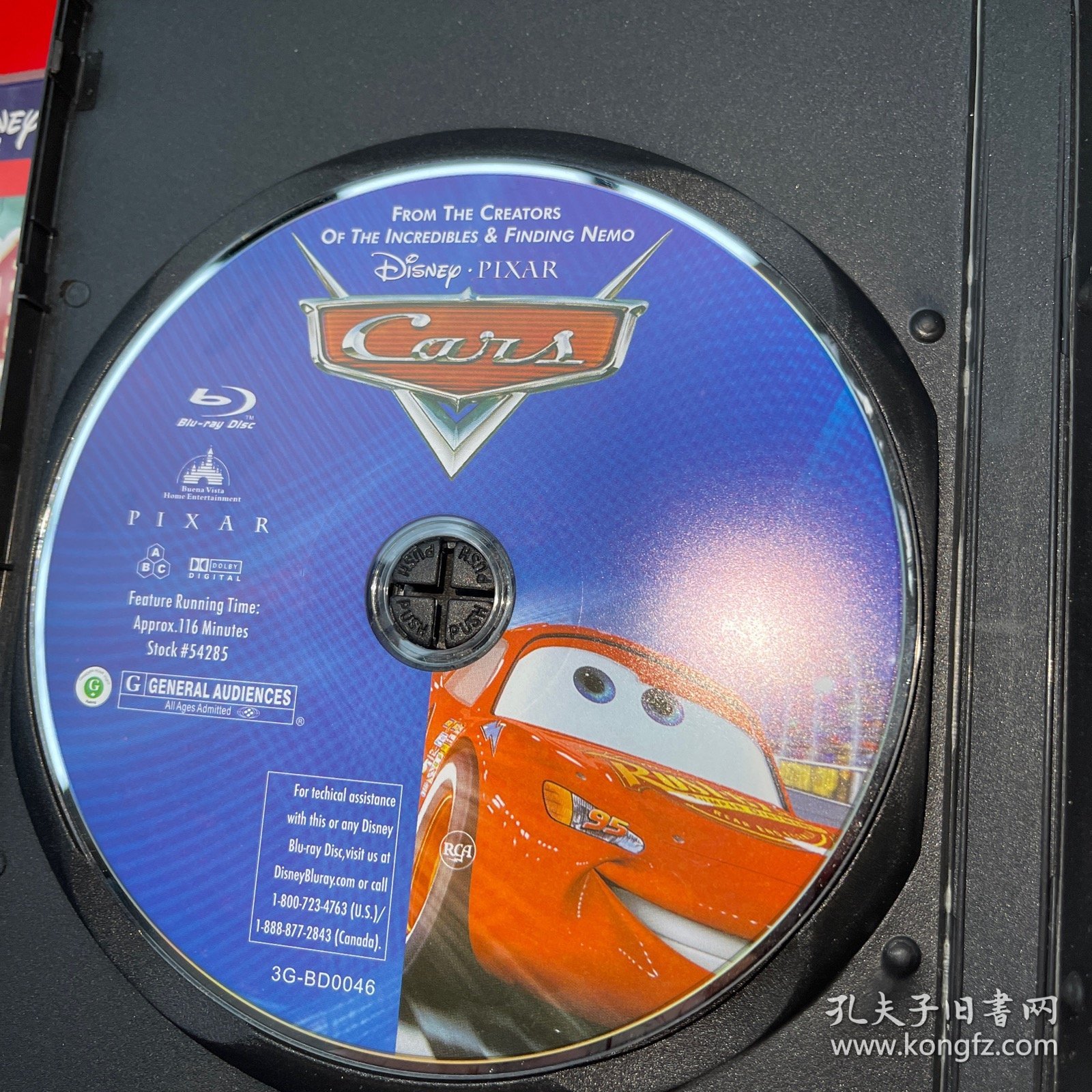 正版迪斯尼 DVD 光盘