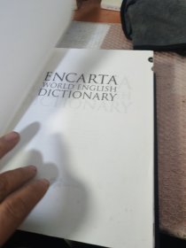 Encarta World English Dictionary 微软世界英语大辞典