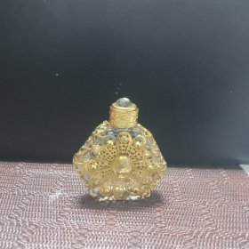 捷克中古Vintage小香水瓶