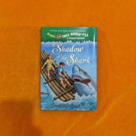 Magic Tree House #53: Shadow of the Shark  精装