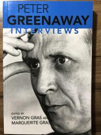 Peter Greenaway：Interviews (Conversations With Filmmakers Series)