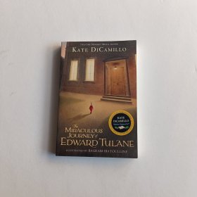 The Miraculous Journey of Edward Tulane 爱德华的奇妙之旅：一只瓷兔子的爱与人生 英文原版