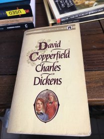 David copperfield 大卫·科波菲尔