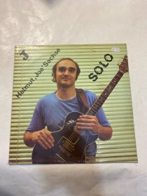 SOLO Helmut "Joe" Sachse / 爵士 / 1988（黑胶唱片）碟片品好