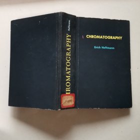 CHROMATOGRAPHY ERICH HEFTMANN色层与离法，英文版